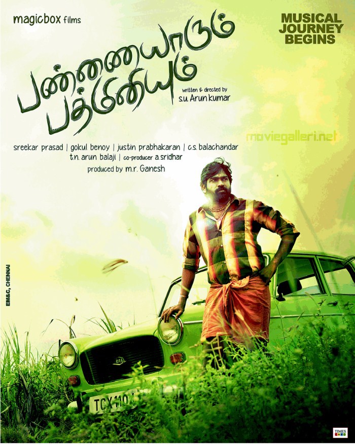 Pannaiyarum Padminiyum (2014) DVDRip Tamil Movie Watch Online