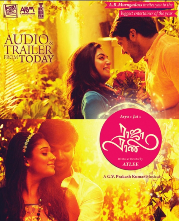 Raja Rani (2013) HD 720p Tamil Movie Watch Online