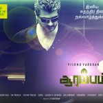 Aarambam (2013) DVDRip Tamil Full Movie Watch Online
