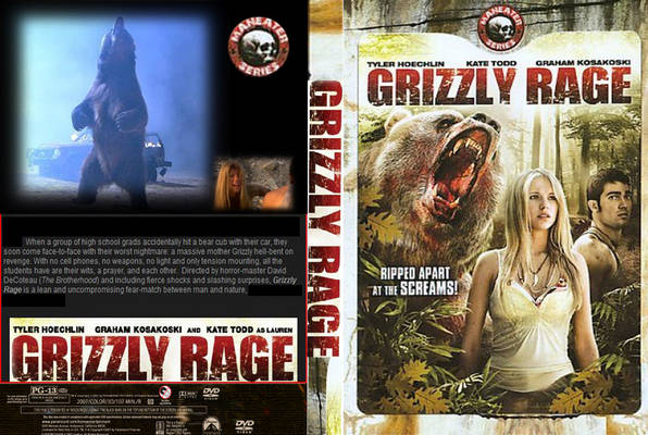 Grizzly Rage (2007) Tamil Dubbed Movie DVDRip Watch Online