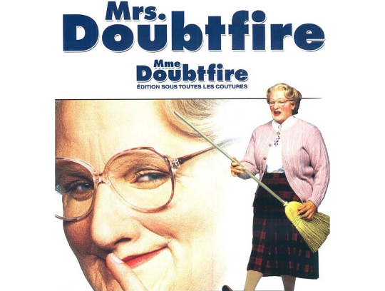 Mrs. Doubtfire (1993) Tamil Dubbed Comedy Movie HD 720p Watch Online