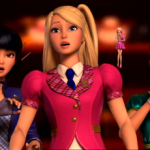 Barbie in Princess Charm School (2011) Tamil Dubbed Movie DVDRip Watch Online