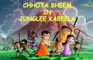 Chota Bheem In Jungli Kabeela (2013) Tamil Dubbed Movie HDRip Watch Online