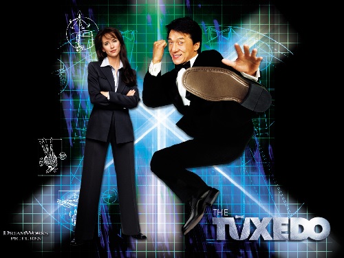 The Tuxedo (2002) Tamil Dubbed Movie HD 720p Watch Online