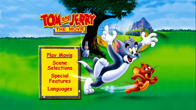 Tom & Jerry The Movie (1992) Tamil Dubbed Movie DVDRip Watch Online
