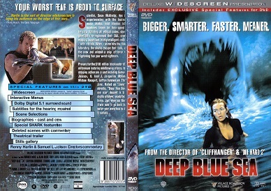 Deep Blue Sea (1999) Tamil Dubbed Movie HD 720p Watch Online