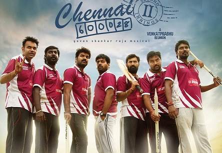 Chennai 600028 II: Second Innings (2016) HD DVDRip Tamil Full Movie Watch Online