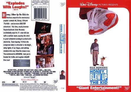 Honey I Blew Up The Kid (1992) Tamil Dubbed Movie HDRip 720p Watch Online