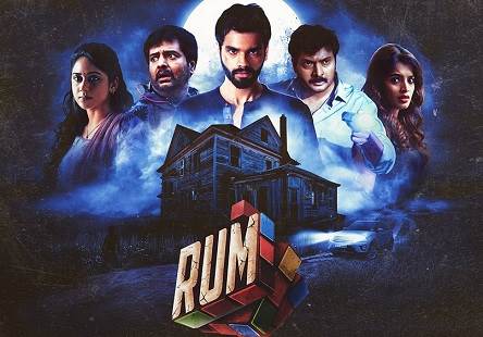 Rum (2017) HD 720p Tamil Movie Watch Online