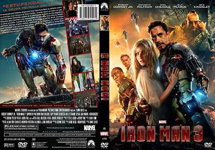 Iron Man 3 (2013) Tamil Dubbed Movie HD 720p Watch Online