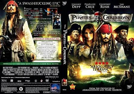 Pirates of the Caribbean 4 On Stranger Tides (2011) Tamil Dubbed Movie HD 720p Watch Online