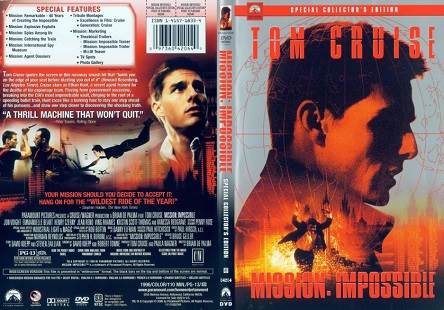 Mission Impossible 1 (1996) Tamil Dubbed Movie HD 720p Watch Online