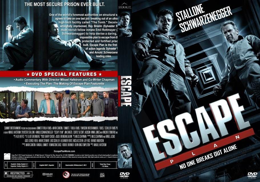 Escape Plan (2013) Tamil Dubbed Movie HD 720p Watch Online