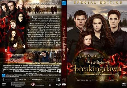The Twilight Saga Breaking Dawn – Part 2 (2012) Tamil Dubbed Movie HD 720p Watch Online