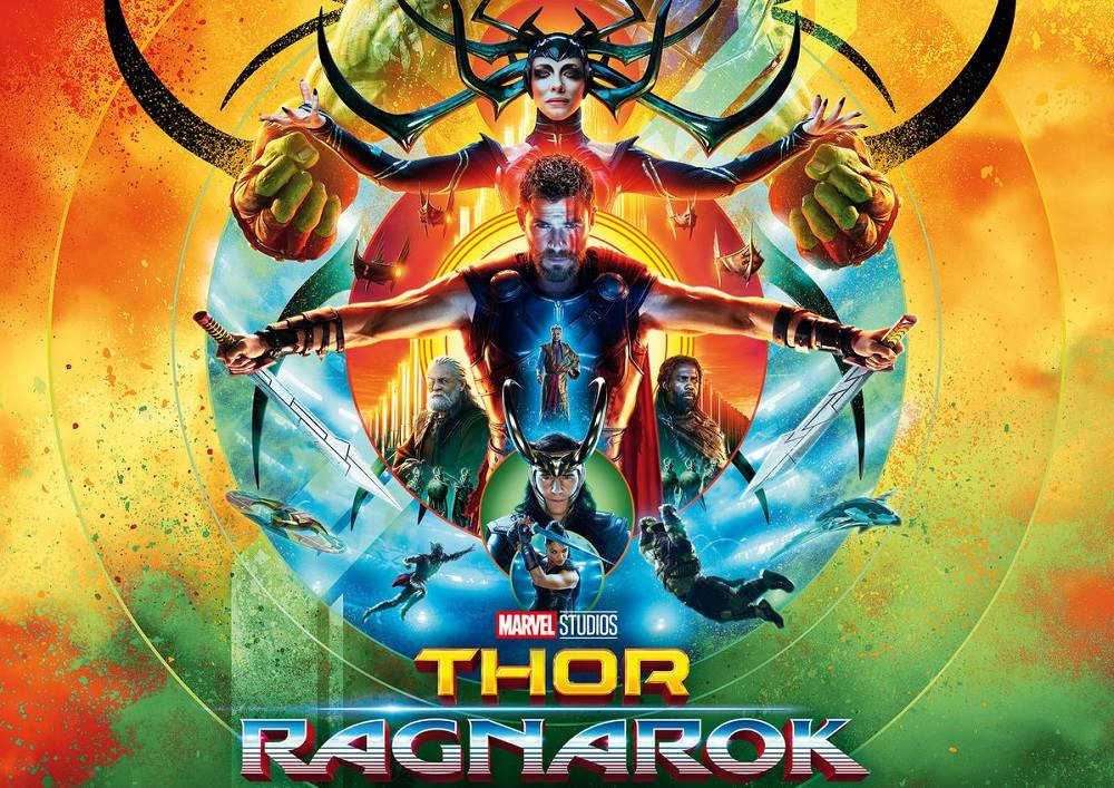 Thor Ragnarok (2018) Tamil Dubbed Movie HD 720p Watch Online