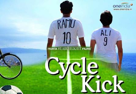Cycle Kick (2011) Tamil Dubbed Movie HD 720p Watch Online