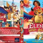 Elena and the Secret of Avalor (2016) Tamil Dubbed Movie HDRip 720p Watch Online