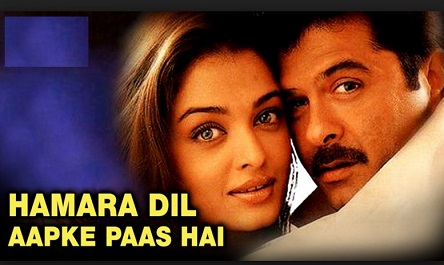 Hamara Dil Aapke Paas Hai (2000) Tamil Dubbed Movie HD 720p Watch Online