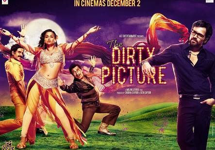 The Dirty Picture (2011) Tamil Dubbed Movie HD 720p Watch Online