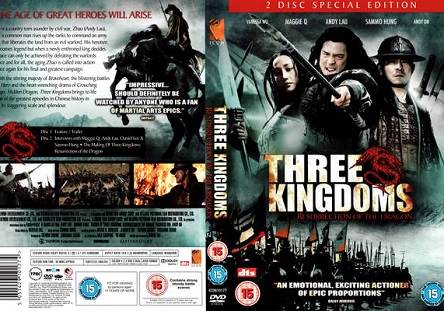 Three Kingdoms Resurrection of the Dragon (2008) Tamil Dubbed Movie HD 720p Watch Online