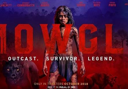 Mowgli (2018) Tamil Dubbed Movie HD 720p Watch Online