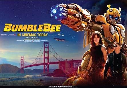 Bumblebee (2018) Tamil Dubbed Movie DVDScr 720p Watch Online
