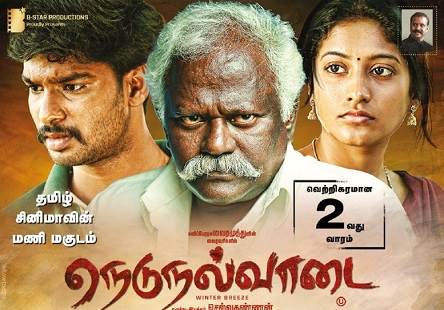 Nedunalvaadai (2019) Tamil Movie PreDVDRip 720p Watch Online