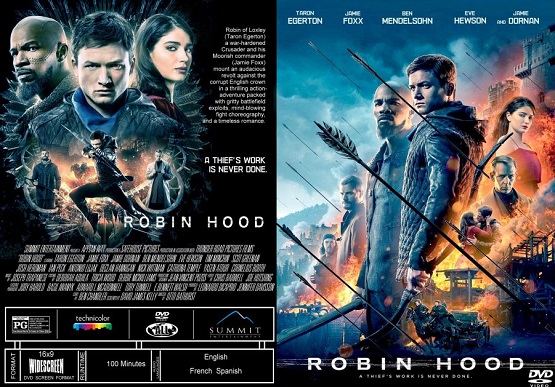 Robin Hood (2018) Tamil Dubbed Movie HD 720p Watch Online