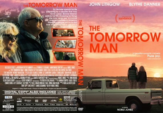 The Tomorrow Man (2019) Tamil Dubbed Movie HD 720p Watch Online