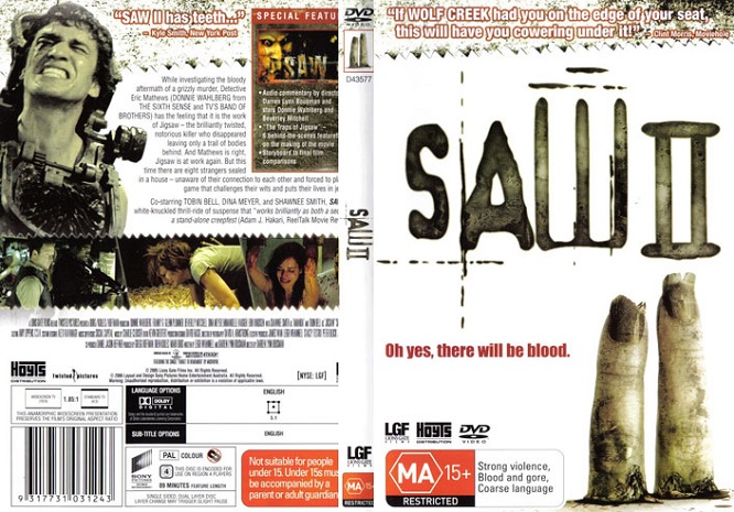 SAW II (2005) Tamil Dubbed Movie HD 720p Watch Online