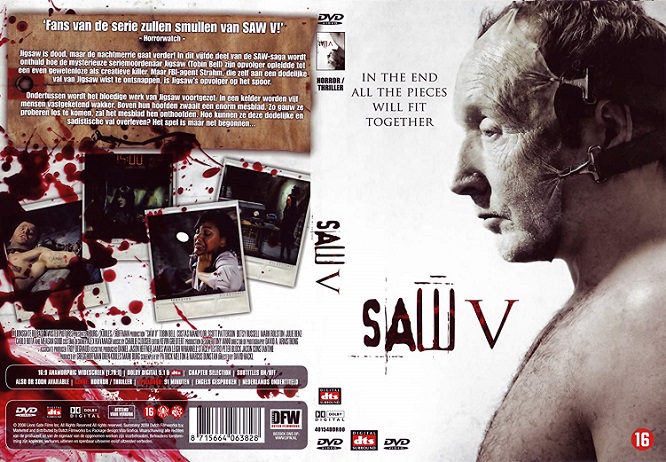 SAW V (2008) Tamil Dubbed Movie HD 720p Watch Online