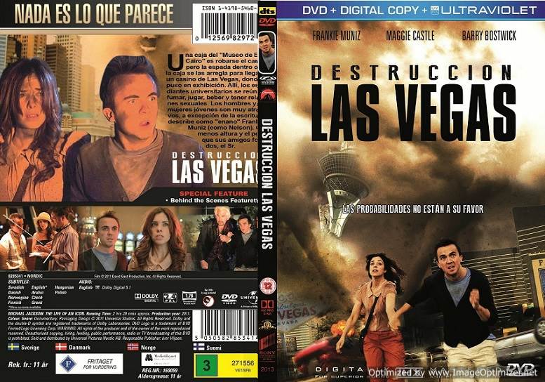 Destruction Las Vegas (2013) Tamil Dubbed Movie HDRip 720p Watch Online