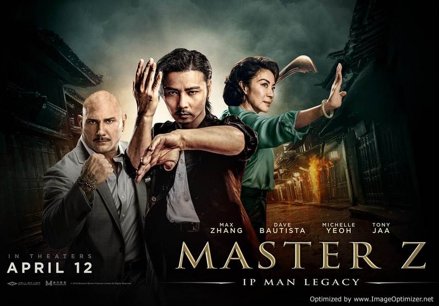 Master Z The Ip Man Legacy (2018) Tamil Dubbed Movie HD 720p Watch Online
