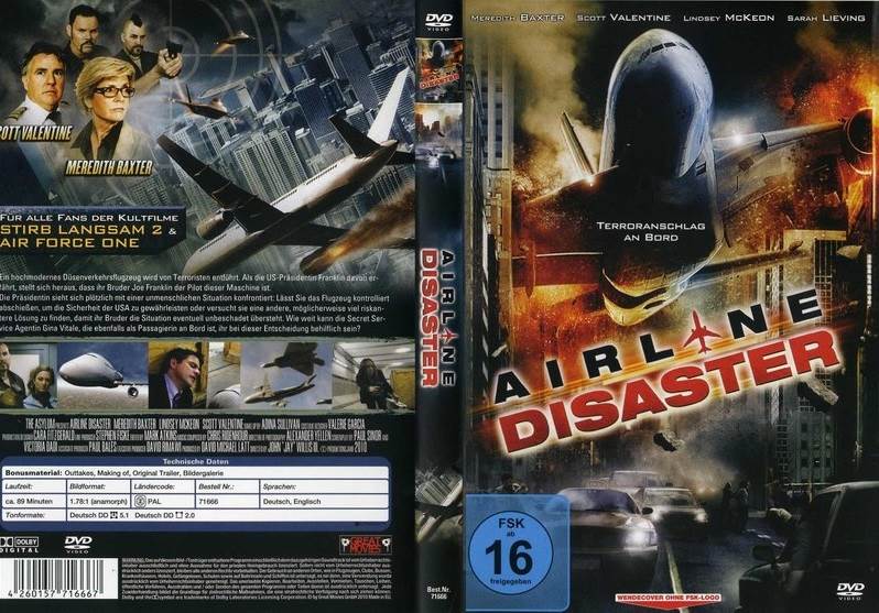 Airline Disaster (2010) Tamil Dubbed Movie HD 720p Watch Online