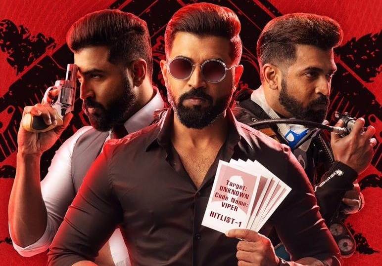 Mafia Chapter 1 (2020) DVDScr Tamil Full Movie Watch Online