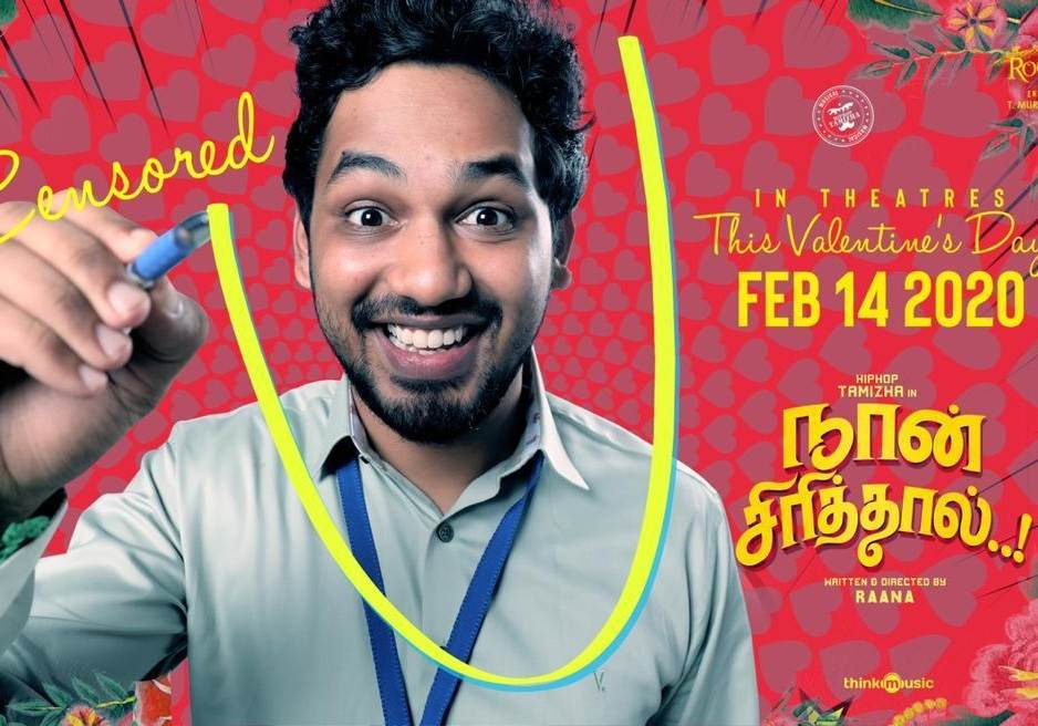 Naan Sirithal (2020) DVDScr Tamil Full Movie Watch Online