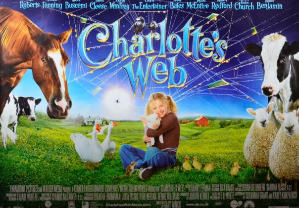 Charlotte's Web (2006) Tamil Dubbed Movie HD 720p Watch Online