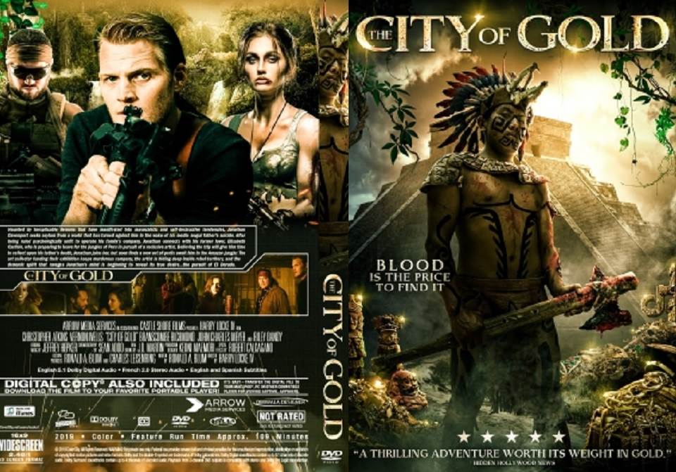 City Of Gold (2018) Tamil Dubbed Movie HD 720p Watch Online
