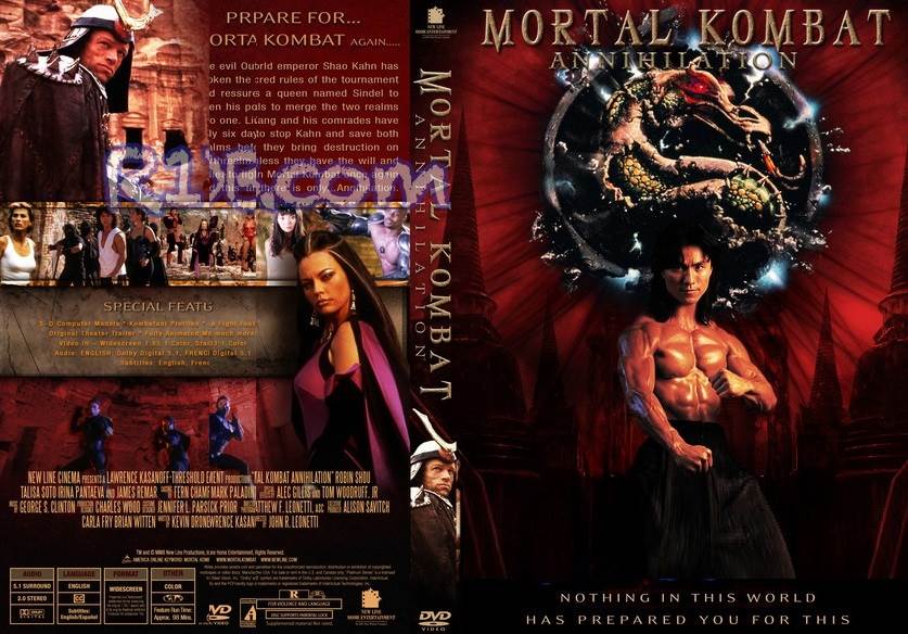 Mortal Kombat (1995) Tamil Dubbed Movie HD 720p Watch Online