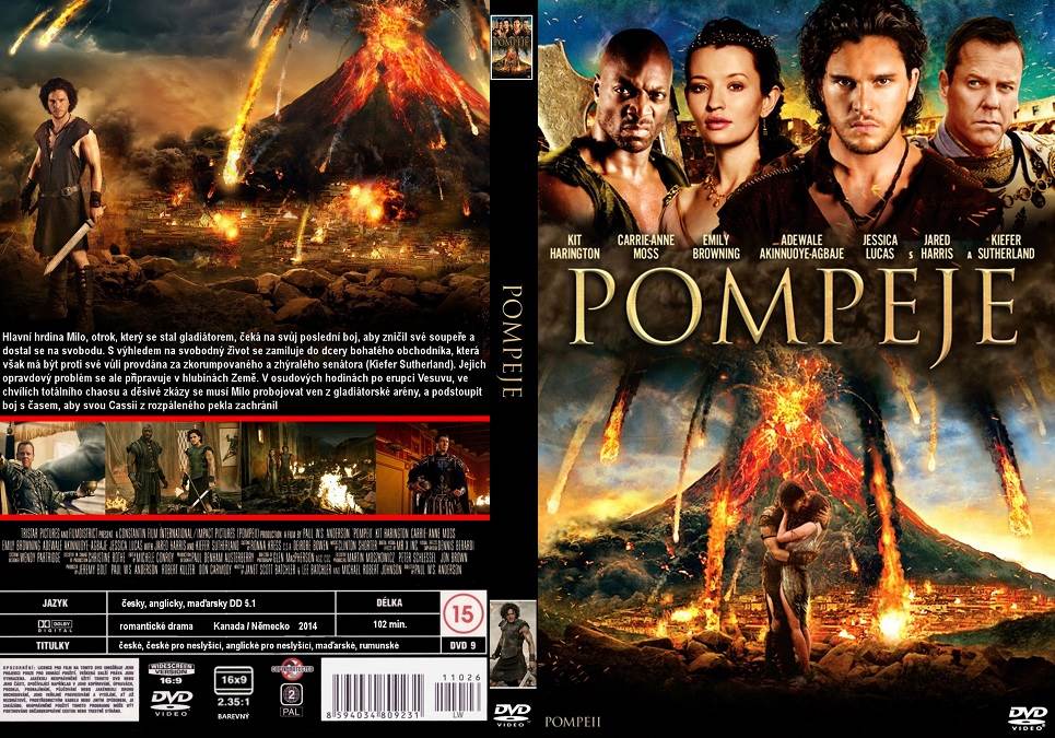 Pompeii (2014) Tamil Dubbed Movie HD 720p Watch Online