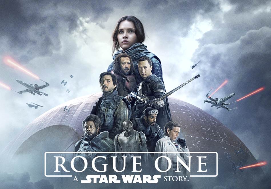 Rogue One A Star Wars Story (2016) Tamil Dubbed Movie HD 720p Watch Online