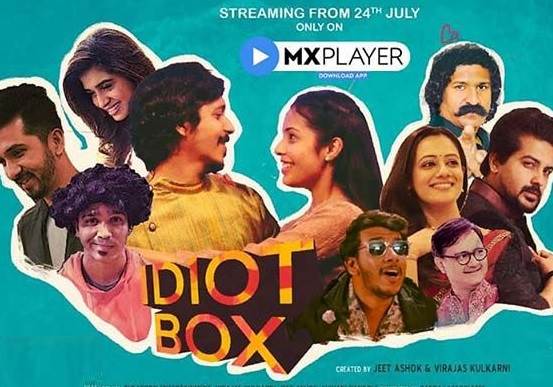 Idiot Box – Season 1 (2020) Tamil Dubbed Series HDRip 720p Watch Online
