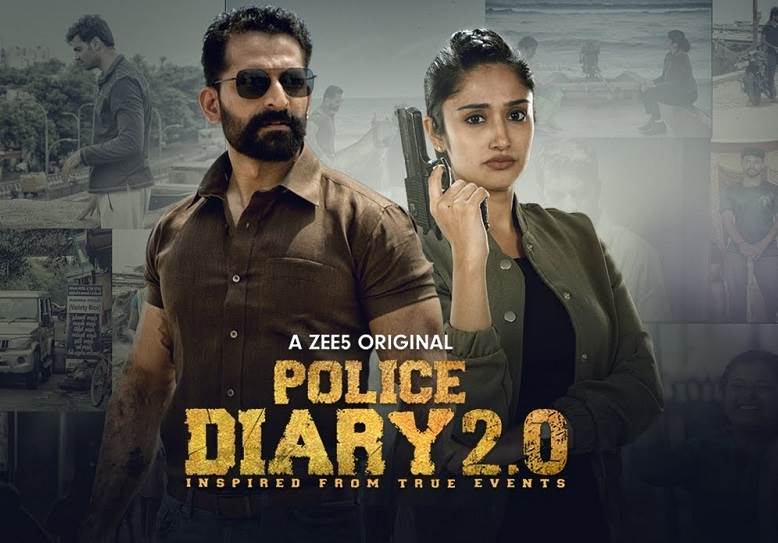 Police Diary 2.0 Season 1 (2019) Tamil Web Series HD 720p Watch Online