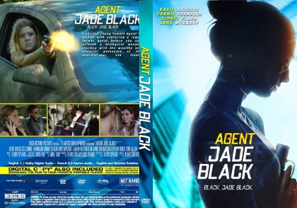 Agent Jade Black (2020) Tamil Dubbed Movie HD 720p Watch Online