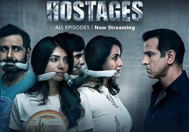 Hostages Season 2 (2020) Tamil Dubbed Series HD 720p Watch Online