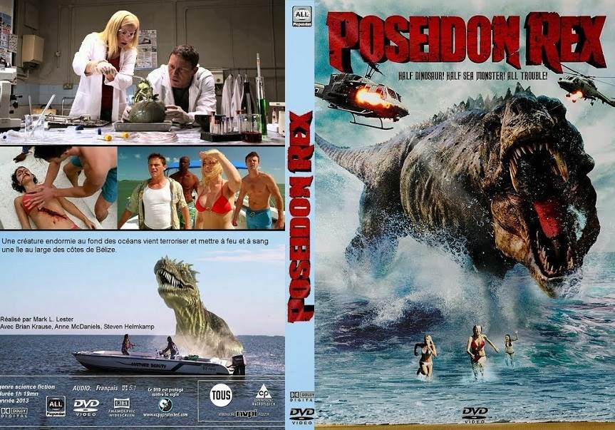 Poseidon Rex (2013) Tamil Dubbed Movie HD 720p Watch Online