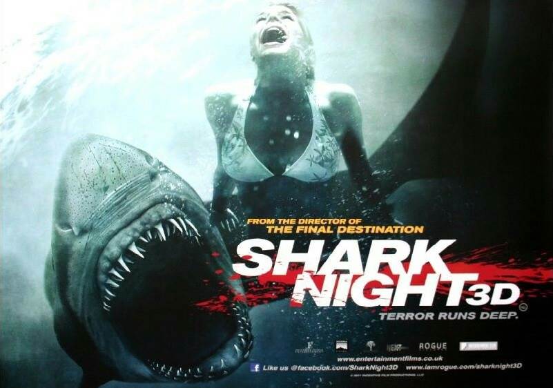 Shark Night (2011) Tamil Dubbed Movie HD 720p Watch Online