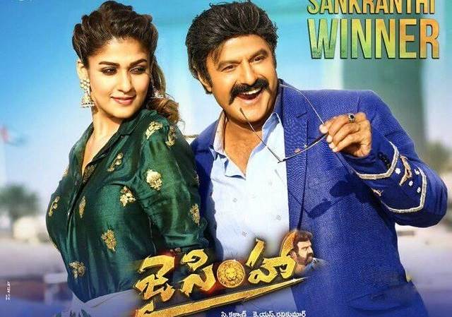 Jai Simha (2018) HD 720p Tamil Movie Watch Online