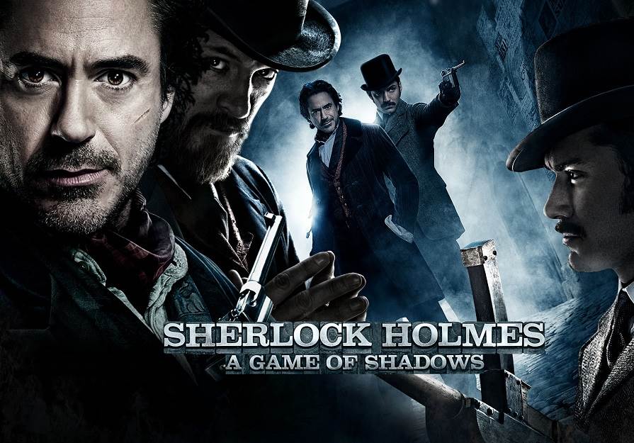 Sherlock Holmes 2 A Game of Shadows (2011) Tamil Dubbed(fan dub) Movie HD 720p Watch Online
