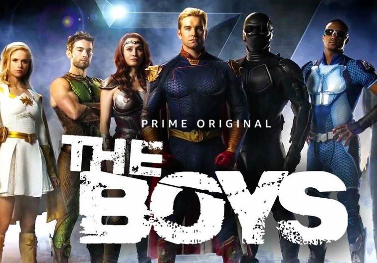The Boys – Season 2 (2020) HD 720p Tamil Dubbed Series Watch Online